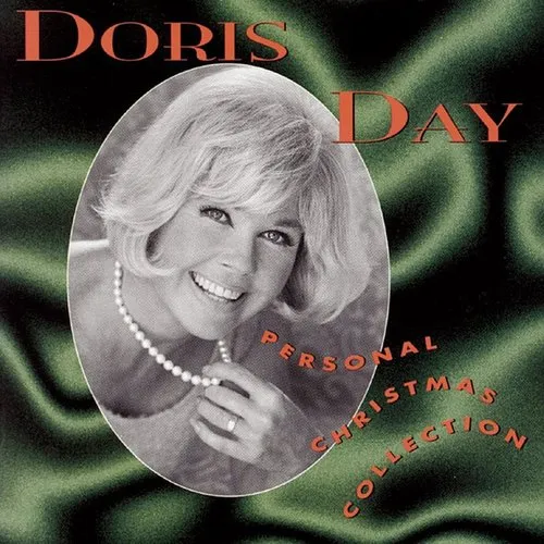 Doris Day - Personal Christmas Collection vinyl record cover