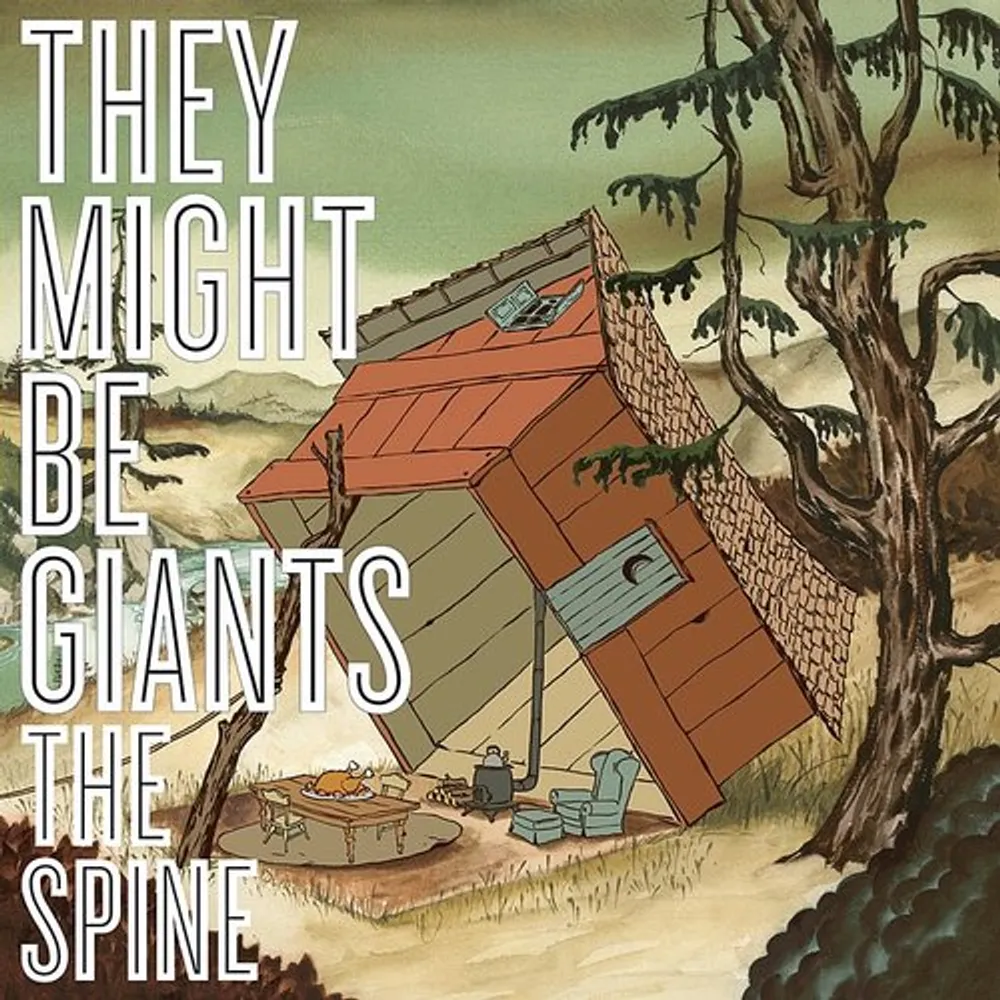 They Might Be Giants - The Spine