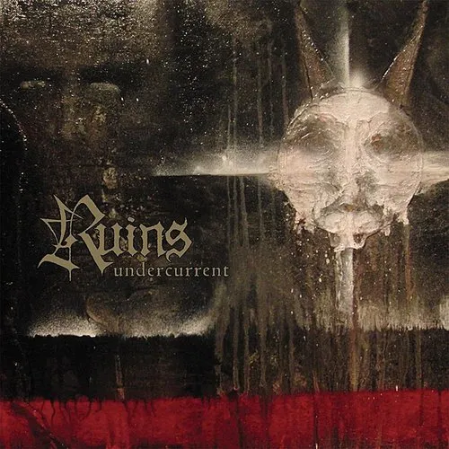 Ruins - Undercurrent vinyl record cover