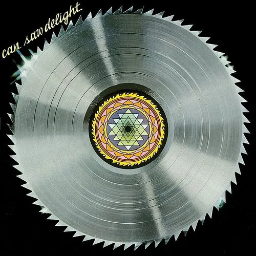 Can - Saw Delight vinyl record cover