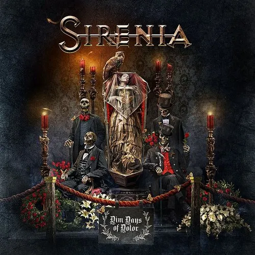 Sirenia - Dim Days Of Dolor (Arg)