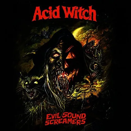Evil Sound Screamers