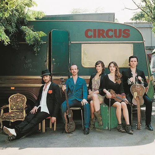 Circus - Circus (Jmlp) vinyl record cover