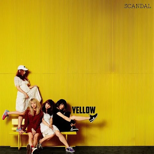Scandal - Yellow