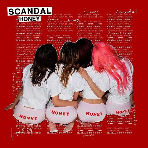 Scandal - Honey (W/Dvd) [Deluxe] (Asia)
