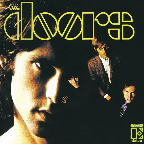 The Doors - Doors vinyl record cover