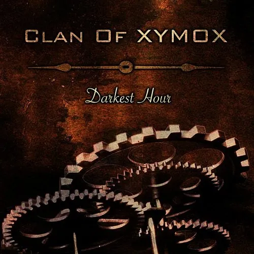 Clan Of Xymox - Darkest Hour [Clear Vinyl] (Uk)