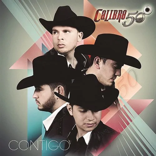 Calibre 50 : Contigo