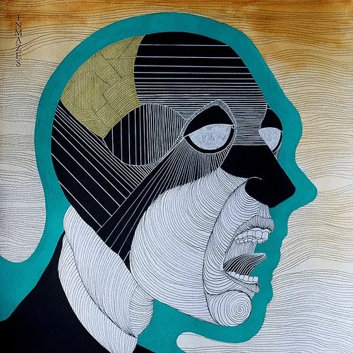 VOLA - Inmazes vinyl record cover