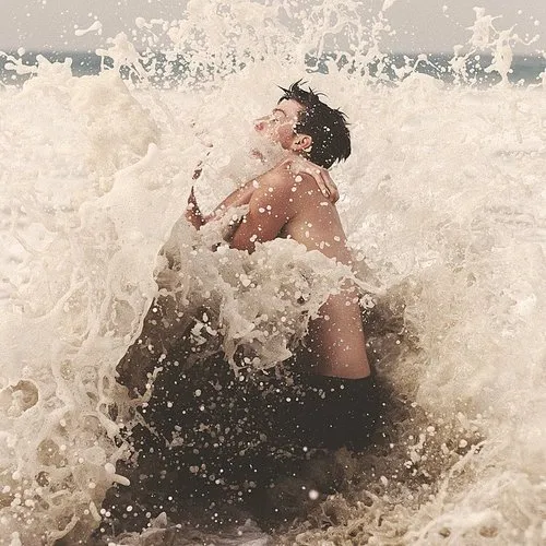 Anberlin - Vital vinyl record cover