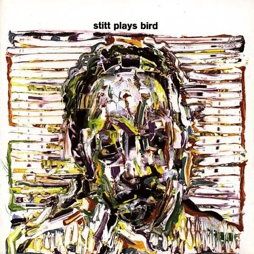 Sonny Stitt - Stitt Plays Bird vinyl record cover