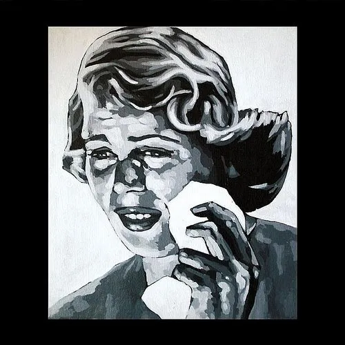 Daughters - Daughters vinyl record cover