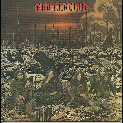 Armageddon - Armageddon