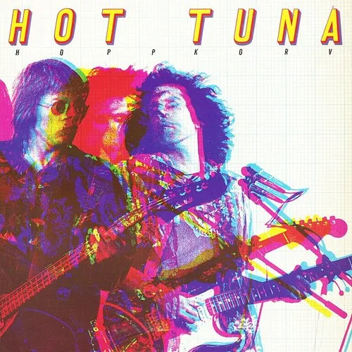 Hot Tuna - Hoppkorv