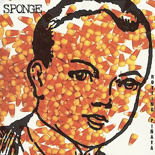 Sponge - Rotting Pinata vinyl record cover