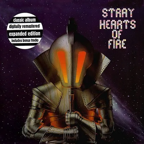 Stray - Hearts of Fire vinyl record cover