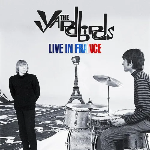 The Yardbirds - Live In France