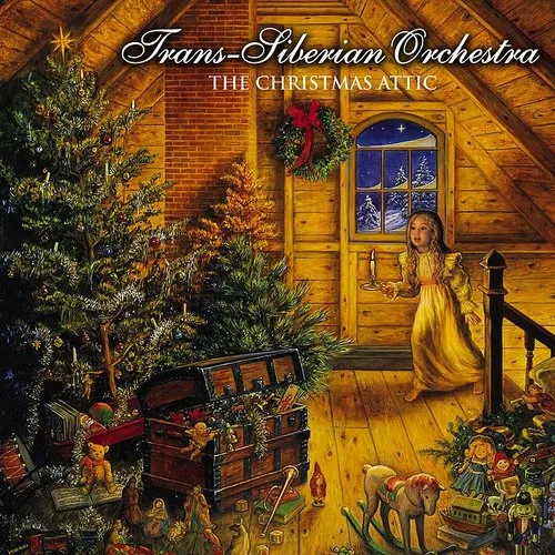 Trans-Siberian Orchestra - Christmas Attic (Wht) (Aniv)