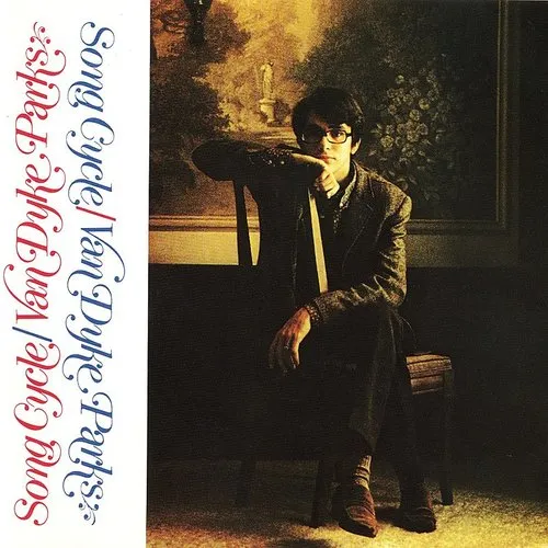 Van Dyke Parks - Song Cycle vinyl record cover