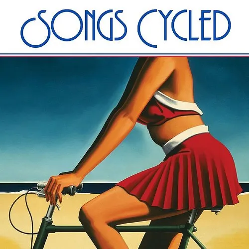 Van Dyke Parks - Songs Cycled vinyl record cover