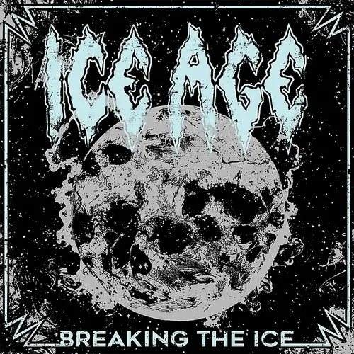 Ice Age - Breaking The Ice vinyl record cover