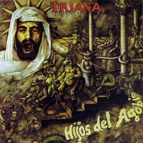 Triana - Hijos Del Agobio (W/Cd) (Spa)