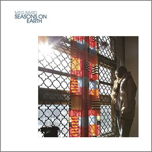 Meg Baird - Seasons on Earth vinyl record cover