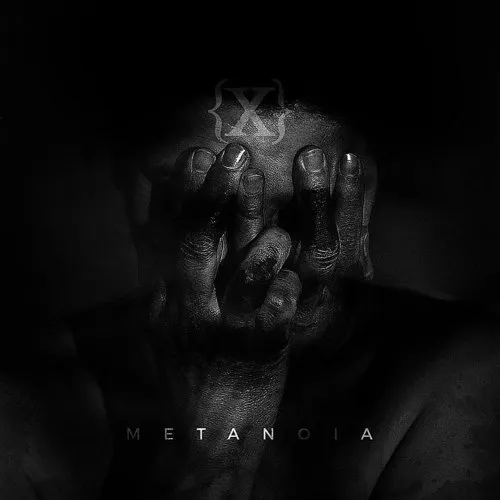 Iamx - Metanoia vinyl record cover