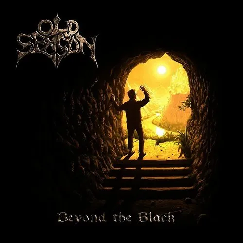 Old Season - Beyond The Black vinyl record cover