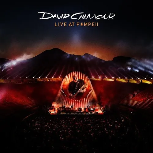 David Gilmour - Live at Pompeii