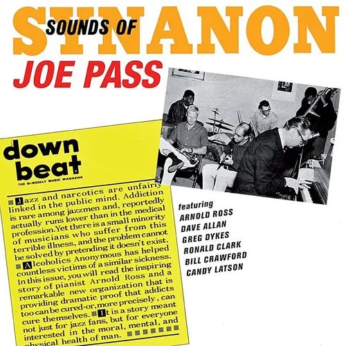 Joe Pass - Sounds Of Synanon (Bonus Tracks) (Spa)