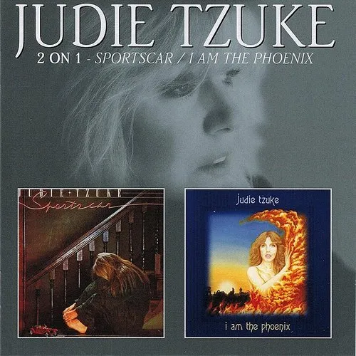 Sportscar/I Am The Phoenix