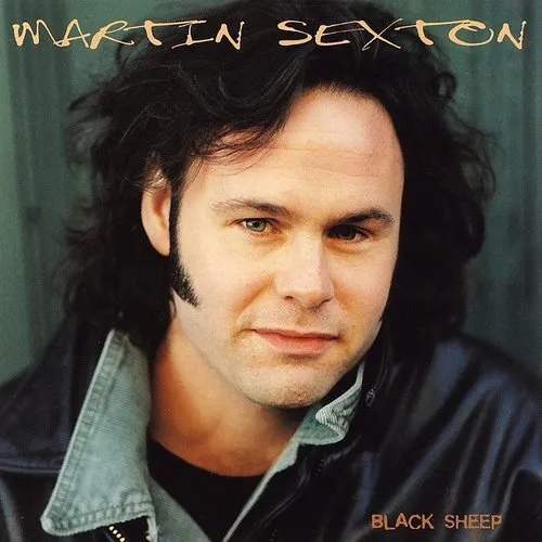Martin Sexton - Black Sheep [Colored Vinyl] (Wht) (Aniv) [Remastered]