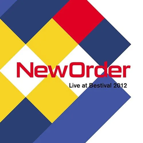 New Order - Live At Bestival 2012