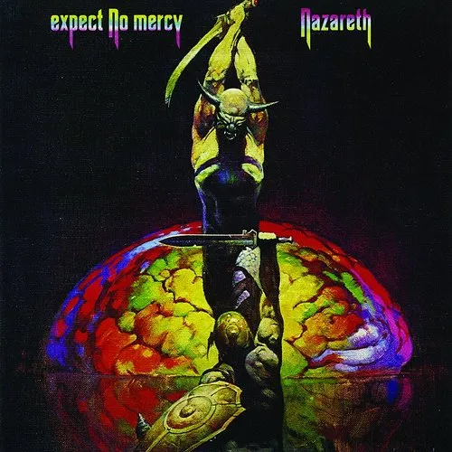 Nazareth - Expect No Mercy (Uk)
