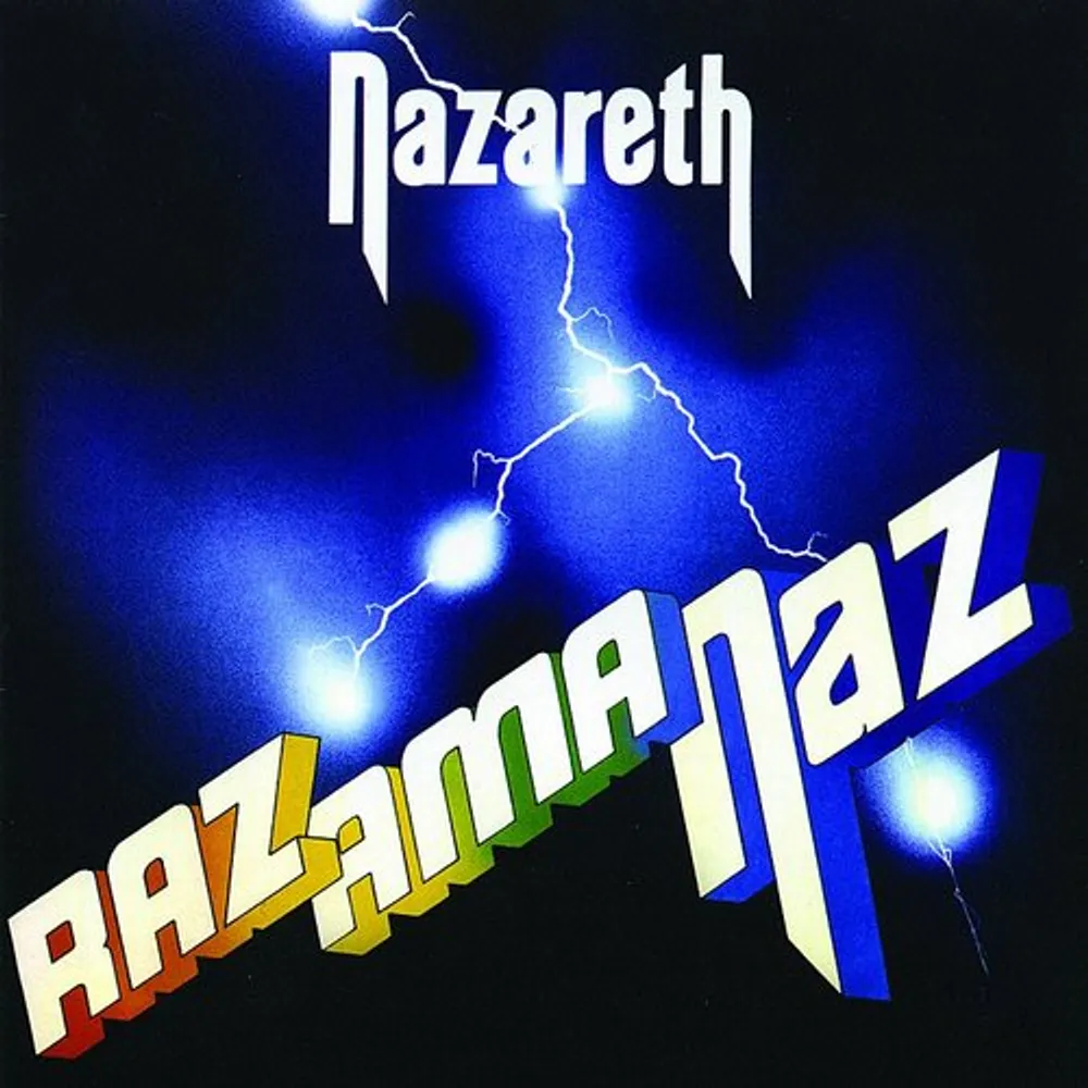 Nazareth - Razamanaz (Jmlp) [Remastered] (Shm) (Jpn)