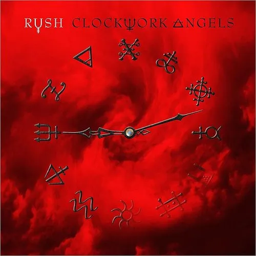 Rush - Clockwork Angels [Limited Edition] [180 Gram] [Remastered] (Hol)