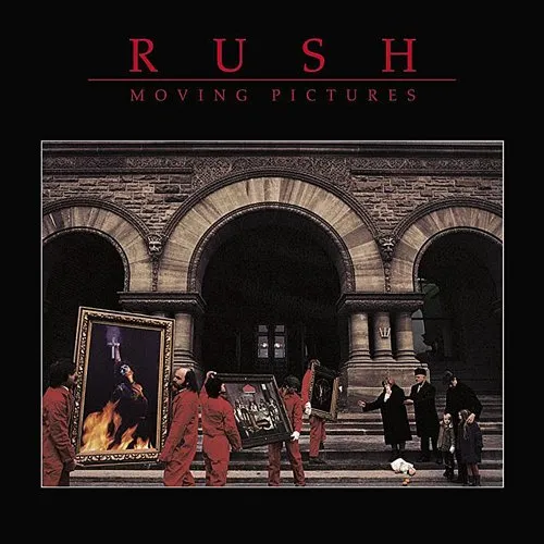 Rush - Moving Pictures (40th Anniversary) (Aniv) (Hfsm)