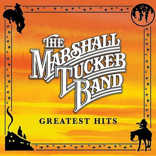The Marshall Tucker Band - Greatest Hits