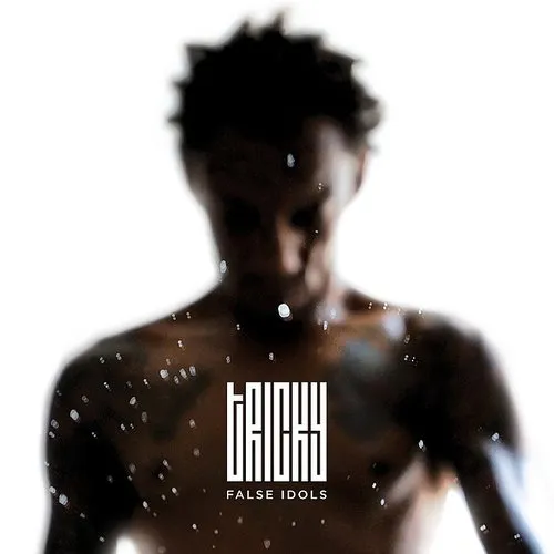 Tricky - False Idols vinyl record cover