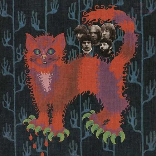 Pussy - Pussy Plays vinyl record cover