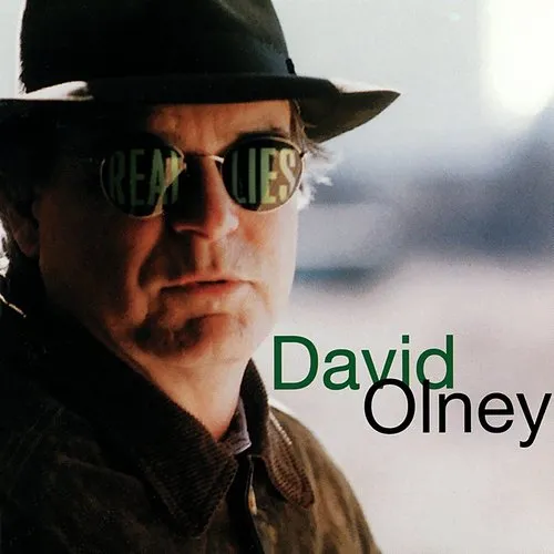 David Olney - Real Lies