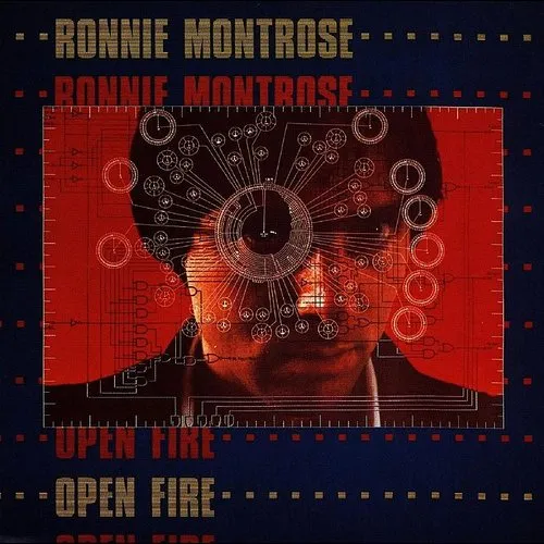 Ronnie Montrose - Open Fire