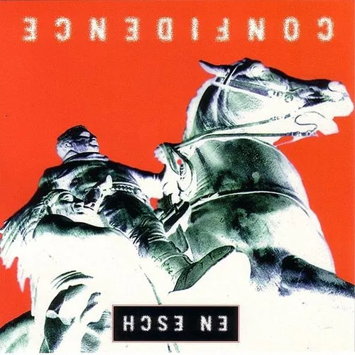 En Esch - Confidence vinyl record cover