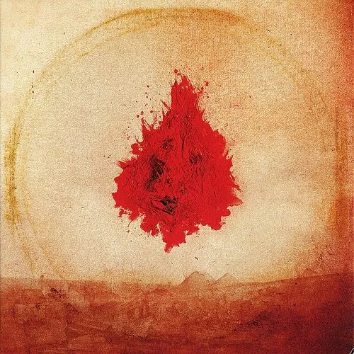 Adam Arcuragi - Like a Fire That Consumes All Before It vinyl record cover
