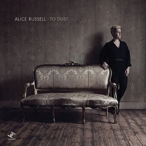Alice Russell - To Dust (Uk) vinyl record cover