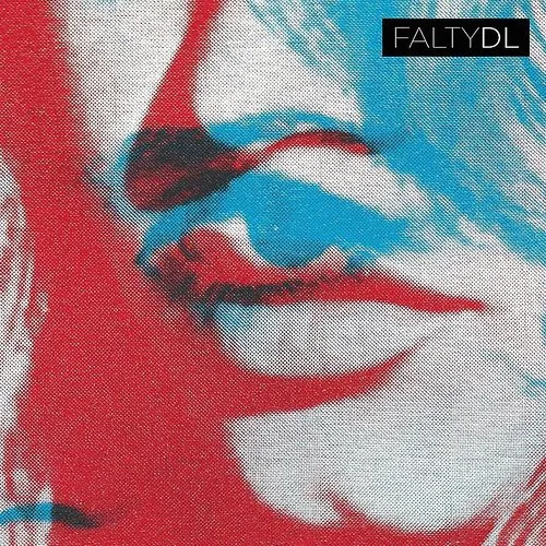 FaltyDL - You Stand Uncertain vinyl record cover