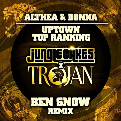 Althea & Donna - Uptown Top Ranking [Limited Edition] (Ita)