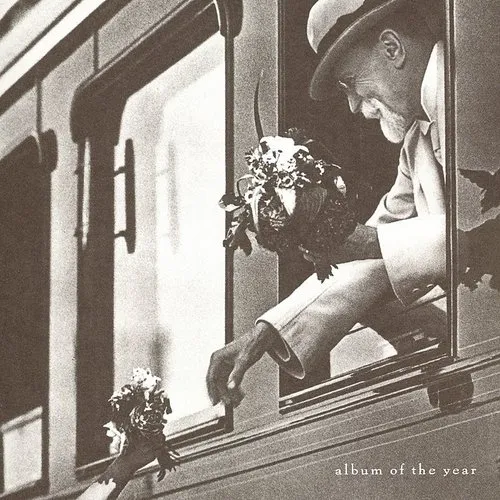 Faith No More - Album Of The Year vinyl record cover