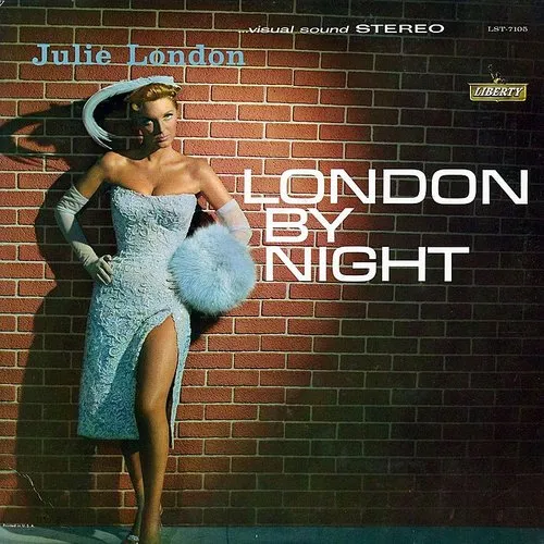 Julie London - London By Night